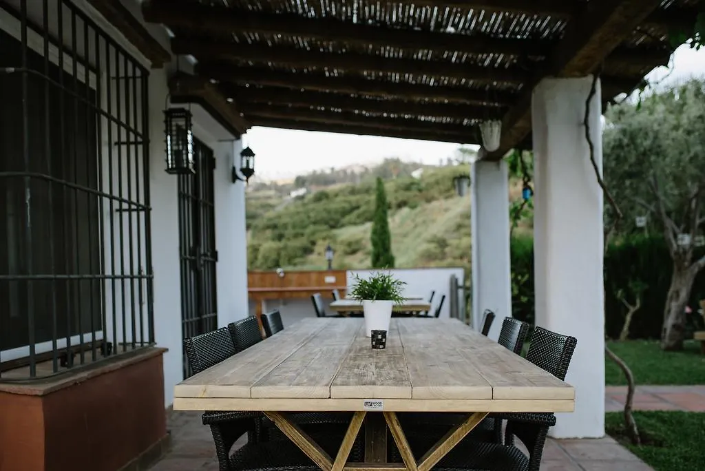 ****  La Perla De Frigiliana Bed & Breakfast Deluxe Espanha