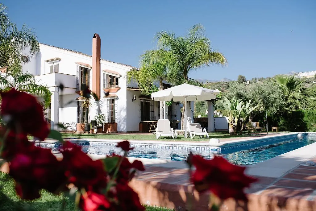 La Perla De Frigiliana Bed & Breakfast Deluxe 4*,  Espanha