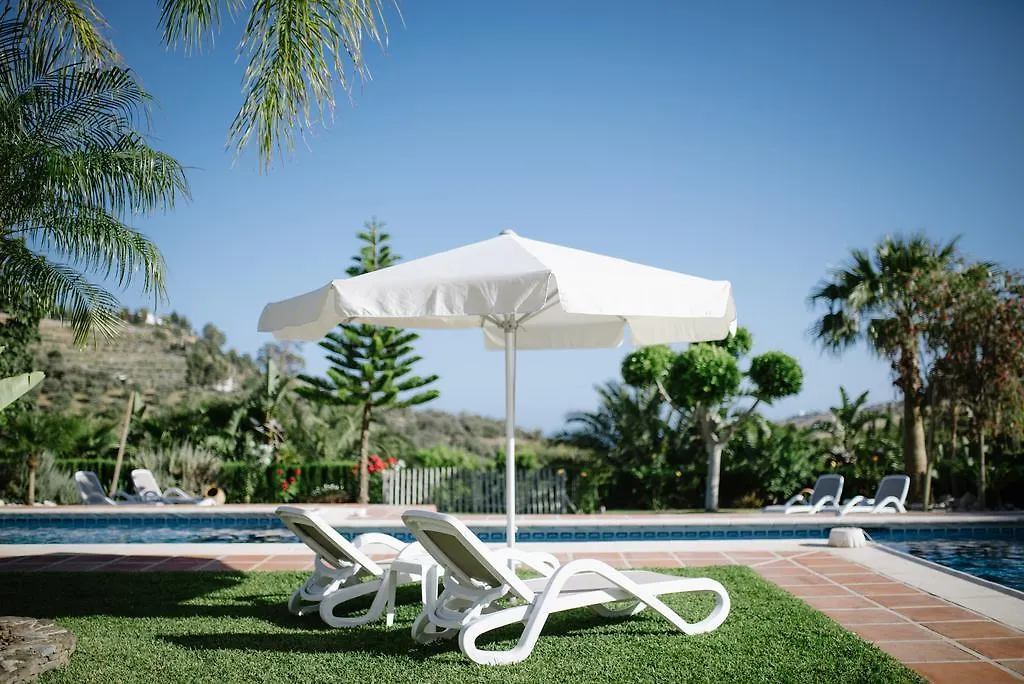 La Perla De Frigiliana Bed & Breakfast Deluxe Espanha