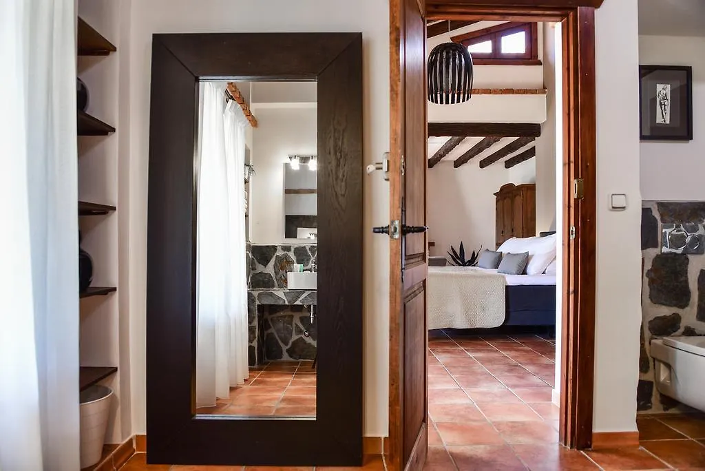 La Perla De Frigiliana Bed & Breakfast Deluxe