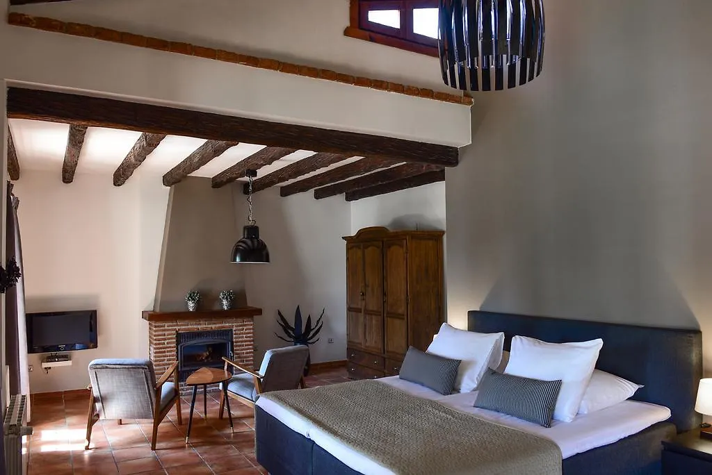 La Perla De Frigiliana Bed & Breakfast Deluxe