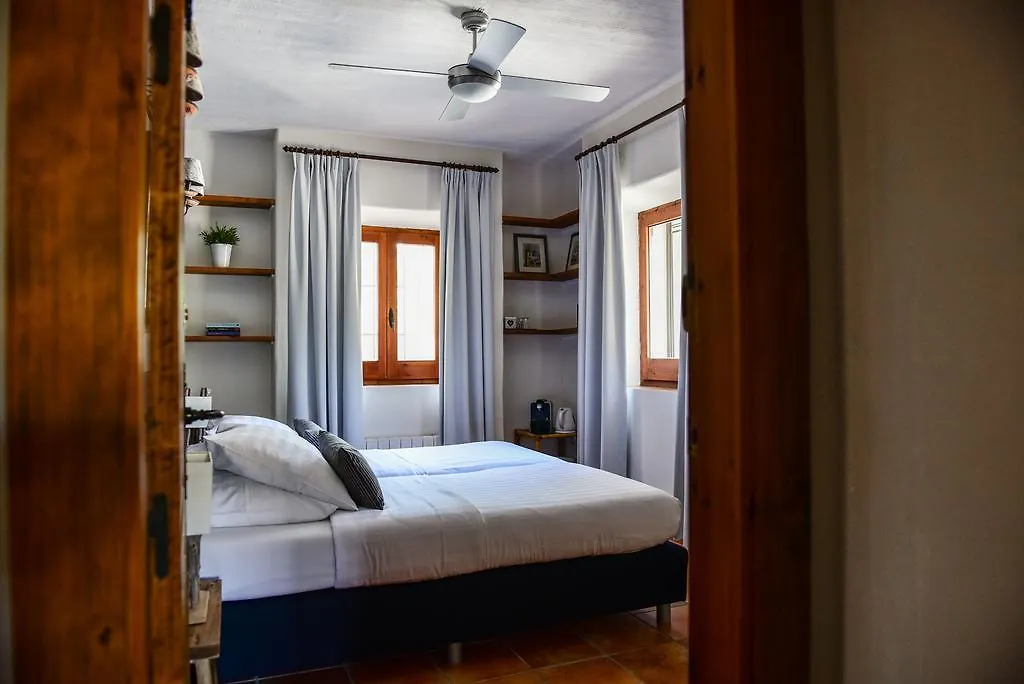 La Perla De Frigiliana Bed & Breakfast Deluxe