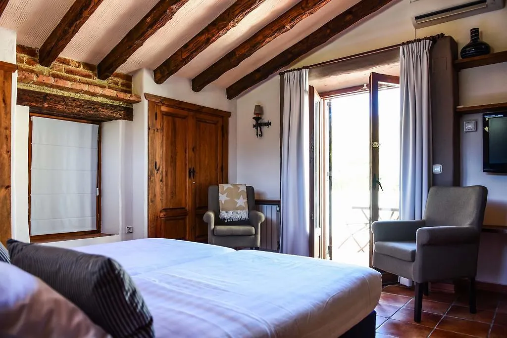 La Perla De Frigiliana Bed & Breakfast Deluxe 4*,  Espanha