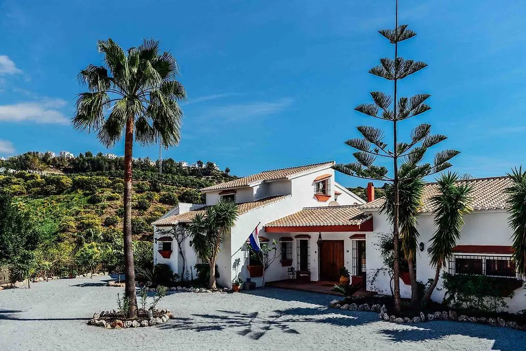 La Perla De Frigiliana Bed & Breakfast Deluxe 4*,  Espanha