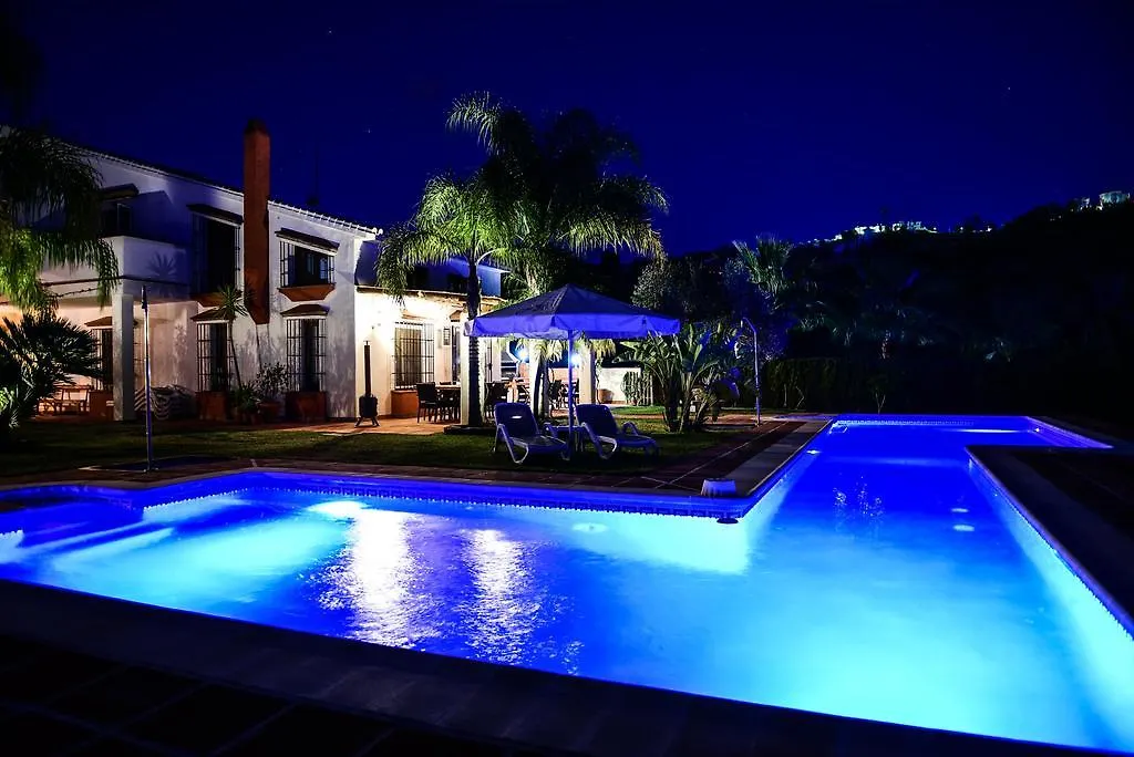 La Perla De Frigiliana Bed & Breakfast Deluxe